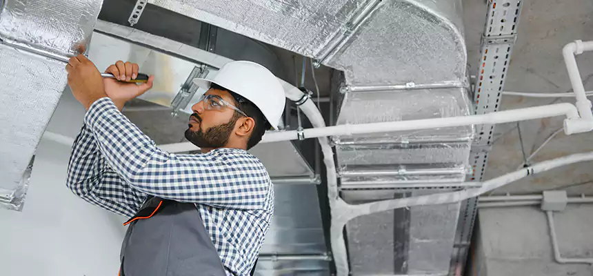 Proactive Ac Vent Repairs & Air Duct Replacement Companies Near Me in Elizabeth