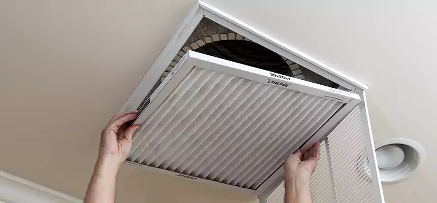 Our Air Duct UV Sanitization Services in Elizabeth, NJ