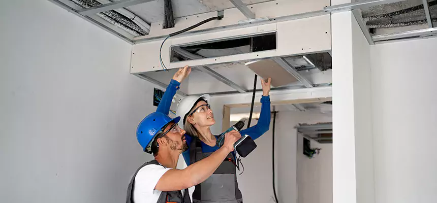 Our Air Duct Virus Disinfection Services in Elizabeth, NJ