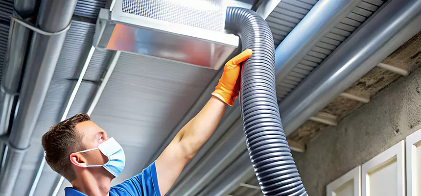 Our Anti-bacterial Duct Cleaning Services in Elizabeth, NJ