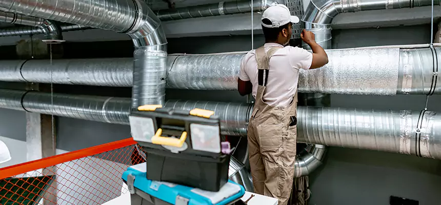 Comprehensive Duct Expansion in Elizabeth, NJ