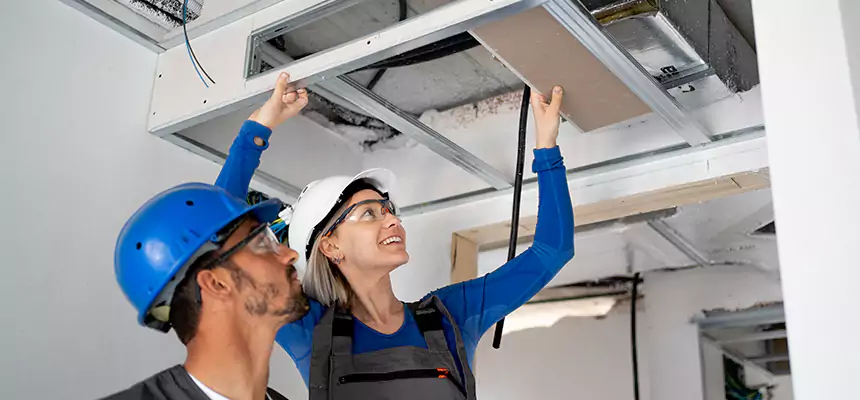 Reliable Green Air Duct Cleaning Services in Elizabeth
