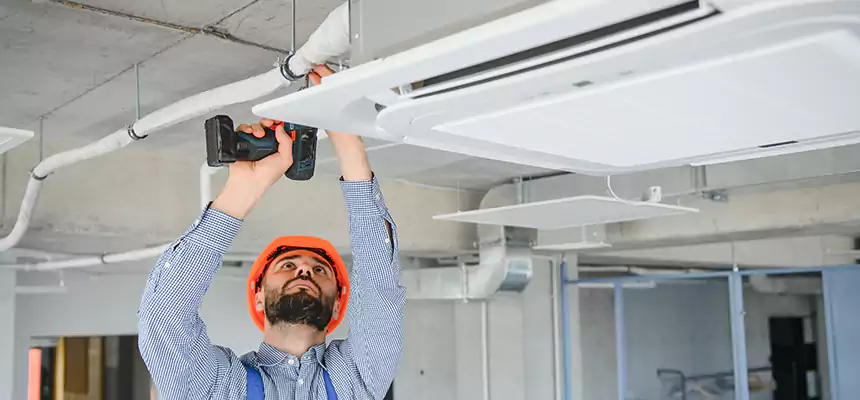 Eco‑Friendly Coil & Plenum Deep Cleaning in Elizabeth