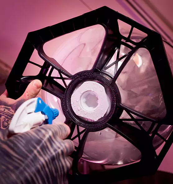 Professional Dryer Vent Sanitization Service in Elizabeth, NJ