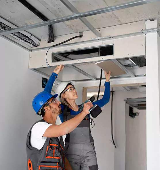 Professional Duct Expansion & Extension Service in Elizabeth, NJ