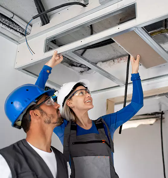 About Ductwork Rerouting Service in Elizabeth, NJ